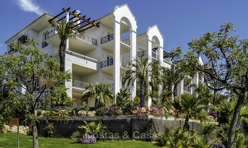 Exclusieve beachside appartementen te koop, Puente Romano, Golden Mile, Marbella 12432