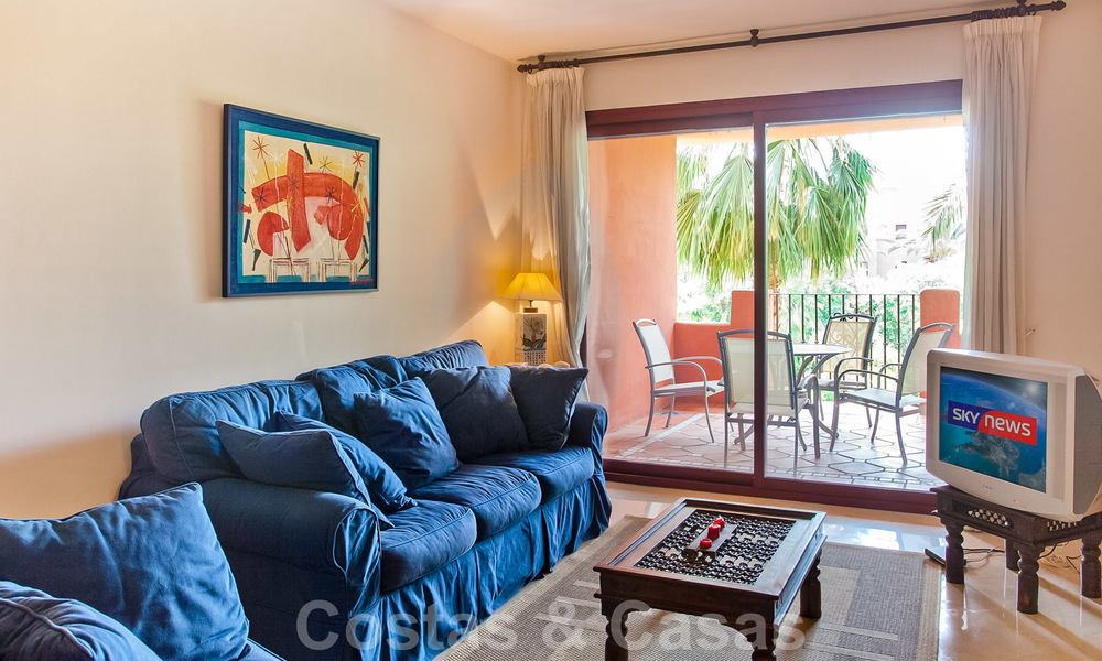 Appartementen en penthouses te koop aan het strand in Marbella oost 21333