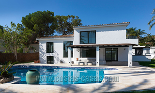 Moderne Andalusische villa te koop in Nueva Andalucia te Marbella 23389 