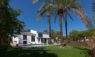 Moderne Andalusische villa te koop in Nueva Andalucia te Marbella 23391 