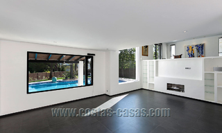 Moderne Andalusische villa te koop in Nueva Andalucia te Marbella 23393 
