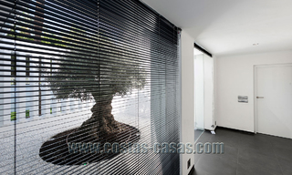 Moderne Andalusische villa te koop in Nueva Andalucia te Marbella 23401 