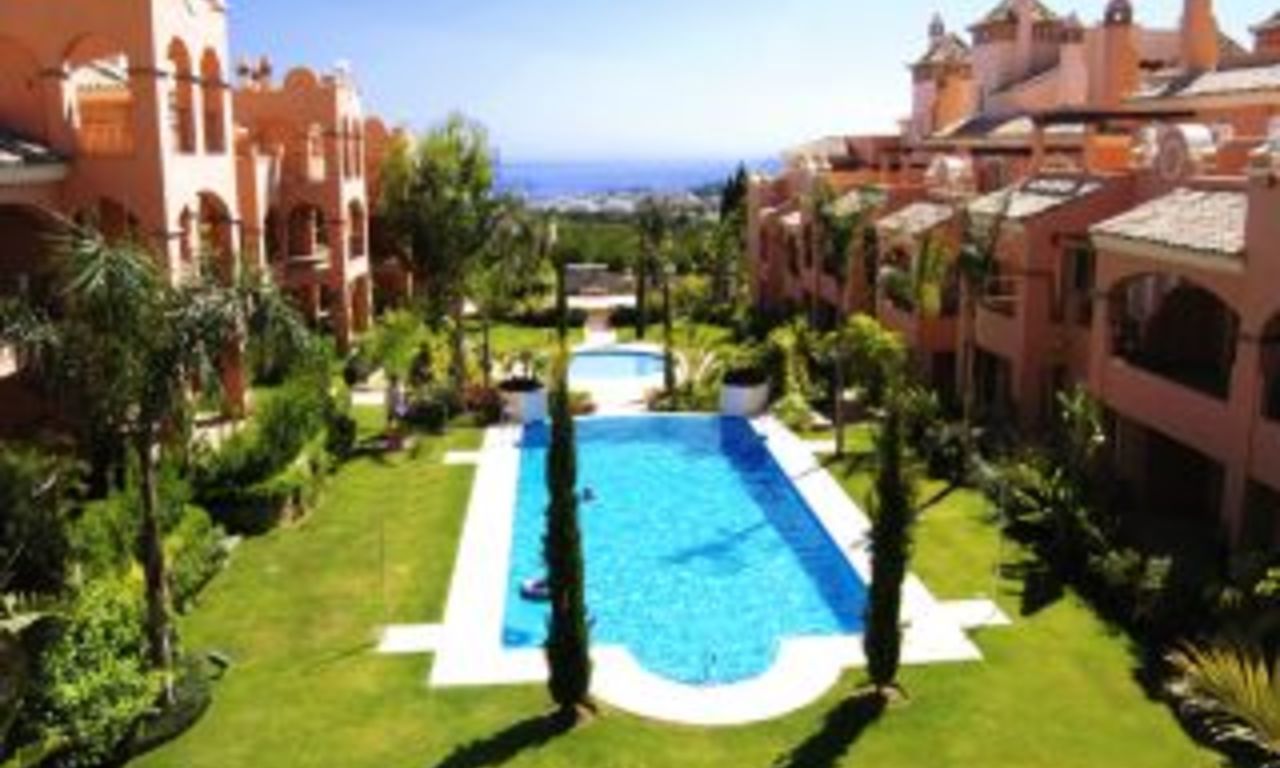 Luxe appartementen te koop - Sierra Blanca - Marbella 19