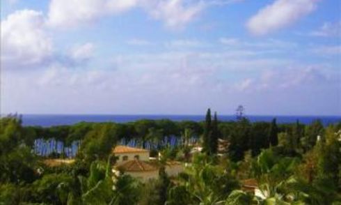 Frontline beach Penthouse appartement te koop - Gouden Mijl / Golden Mile - Marbella centrum