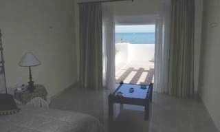 Beachfront appartement en Penthouse te koop, Puerto Banus Marbella 6