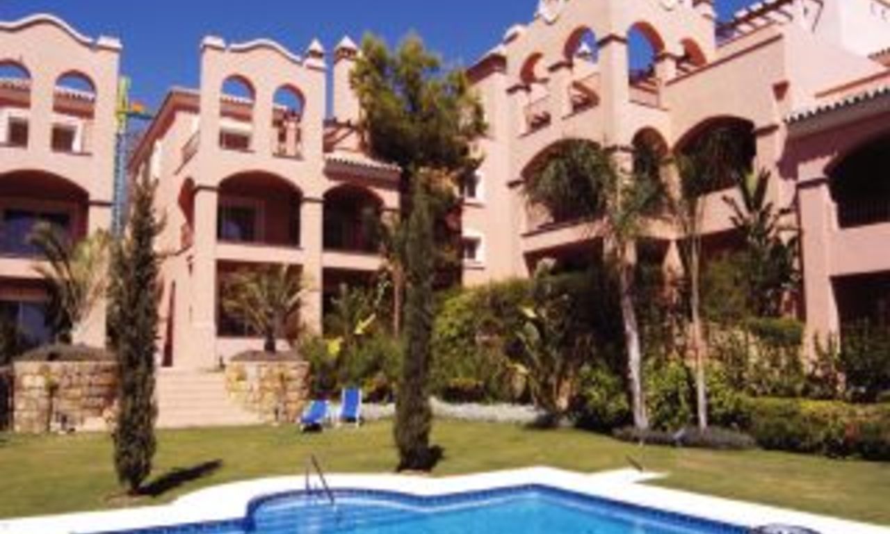 Luxe appartementen te koop - Sierra Blanca - Marbella 24