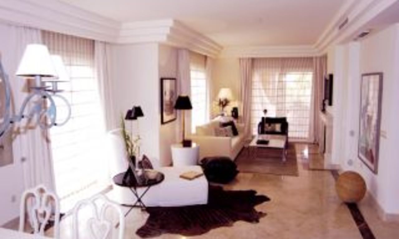 Luxe appartementen te koop - Sierra Blanca - Marbella 3