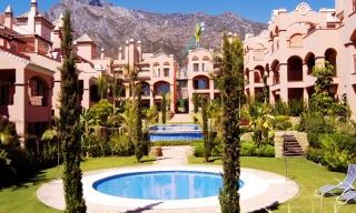Luxe appartementen te koop - Sierra Blanca - Marbella 21